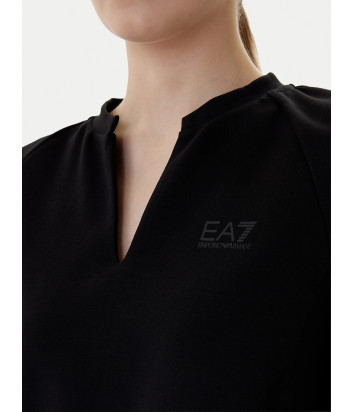 Спортивный костюм EA7 Emporio Armani 7W000976 AF12501 стандартный крой черный