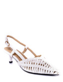 Босоножки HELENA SORETTI ZOE 2602 белые