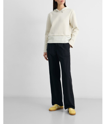 Замшевые кеды PREMIATA BONNIED 8035 желтые