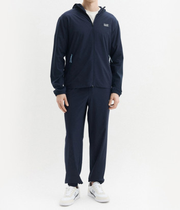 Чоловічий спортивний костюм EA7 Emporio Armani 7M002341/7M002341 AF13392 синій