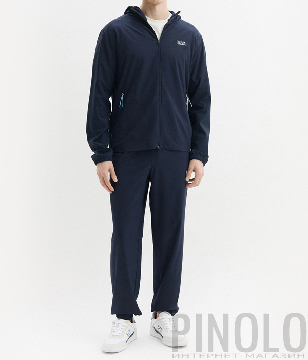 Чоловічий спортивний костюм EA7 Emporio Armani 7M002341/7M002341 AF13392 синій