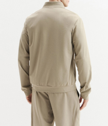 Мужской спортивный костюм EA7 Emporio Armani 7M001364/7M001368 AF17160 бежевый