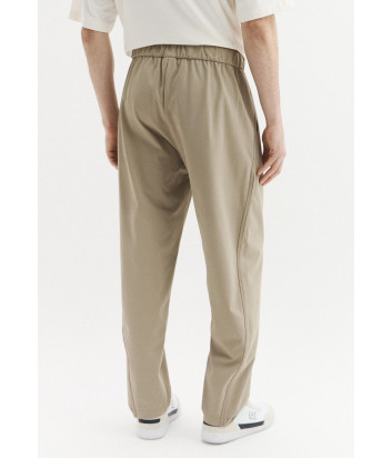 Мужской спортивный костюм EA7 Emporio Armani 7M001364/7M001368 AF17160 бежевый