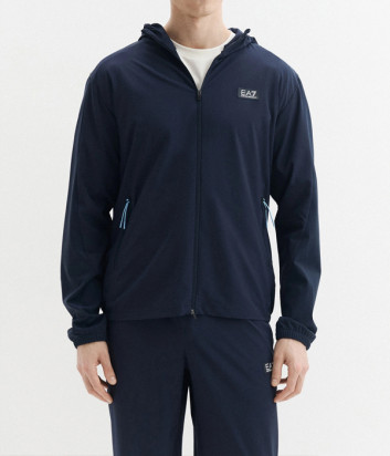 Мужской спортивный костюм EA7 Emporio Armani 7M002341/7M002341 AF13392 синий