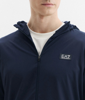 Мужской спортивный костюм EA7 Emporio Armani 7M002341/7M002341 AF13392 синий