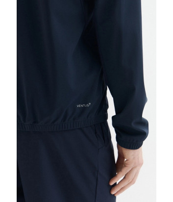 Мужской спортивный костюм EA7 Emporio Armani 7M002341/7M002341 AF13392 синий