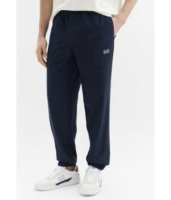Мужской спортивный костюм EA7 Emporio Armani 7M002341/7M002341 AF13392 синий