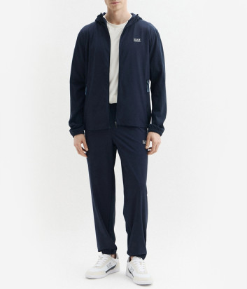 Мужской спортивный костюм EA7 Emporio Armani 7M002341/7M002341 AF13392 синий