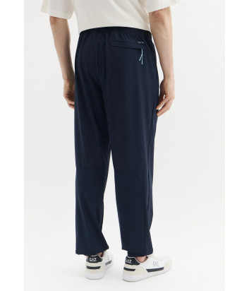 Мужской спортивный костюм EA7 Emporio Armani 7M002341/7M002341 AF13392 синий