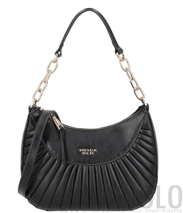 Сумка через плечо TOSCA BLU Saint Honoré TS26DB230 черная
