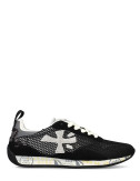 Кросівки з перфорацією PREMIATA RUNSEA 25D 8107 чорні