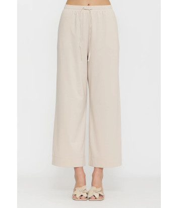 Костюм пиджак и брюки WEEKEND Max Mara WKDCARBONE-WKDMODICO бежевый