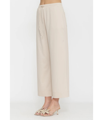 Костюм пиджак и брюки WEEKEND Max Mara WKDCARBONE-WKDMODICO бежевый