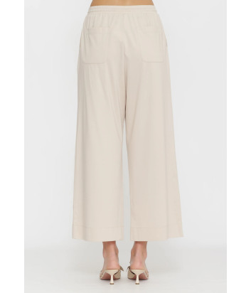 Костюм пиджак и брюки WEEKEND Max Mara WKDCARBONE-WKDMODICO бежевый