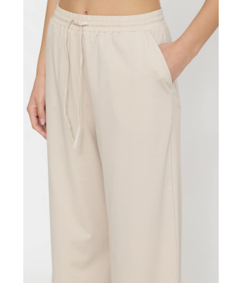 Костюм пиджак и брюки WEEKEND Max Mara WKDCARBONE-WKDMODICO бежевый