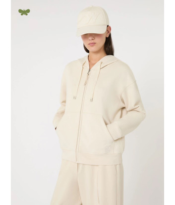 Спортивный костюм WEEKEND Max Mara CANE-FOLK толстовка и брюки бежевый