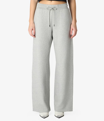 Спортивные брюки MM by MaxMara Veles серые