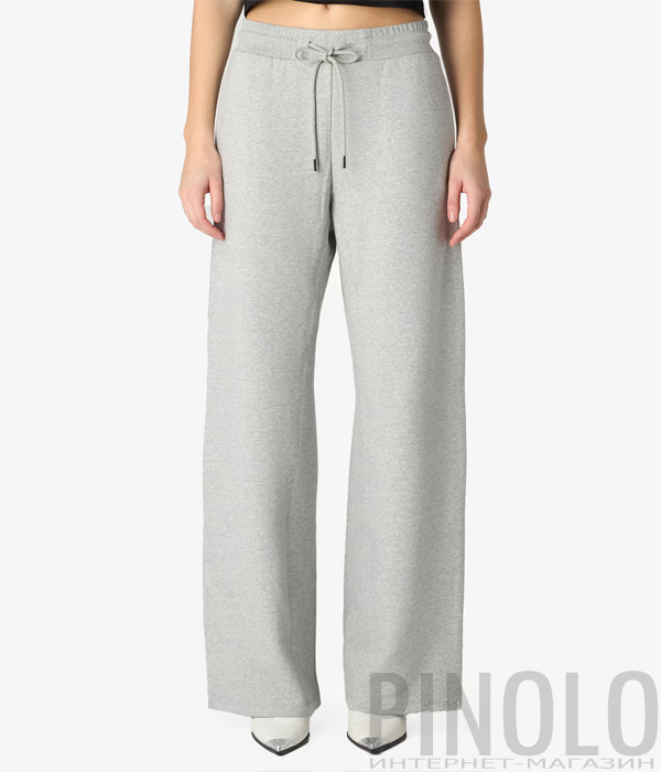 Спортивные брюки MM by MaxMara Veles серые