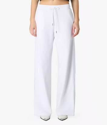 Спортивные брюки MM by MaxMara Veles белые
