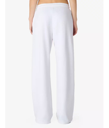 Спортивные брюки MM by MaxMara Veles белые