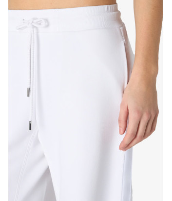 Спортивные брюки MM by MaxMara Veles белые