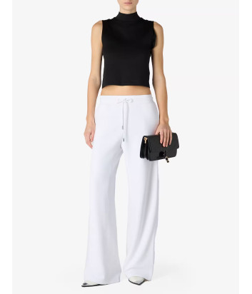 Спортивные брюки MM by MaxMara Veles белые