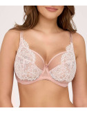 Ava Бюст soft жін AV2224 velvet blush