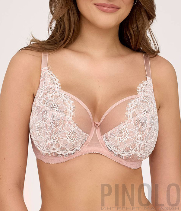 Ava Бюст soft жін AV2224 velvet blush