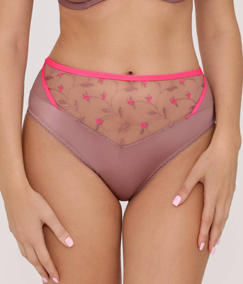 Ava Труси жін AV2218 mocha rose