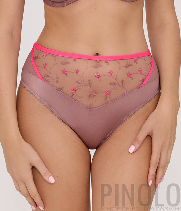 Ava Труси жін AV2218 mocha rose