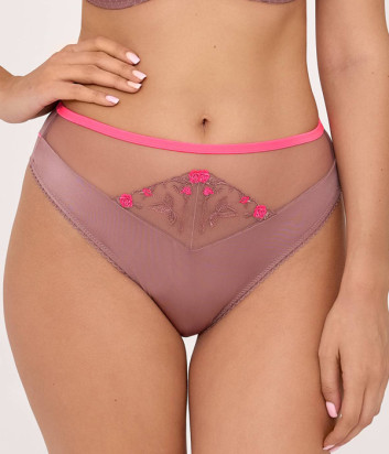 Ava Бразиліани жін AV 2218/B mocha rose