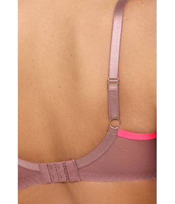 Ava Бюст soft жін AV2218 mocha rose