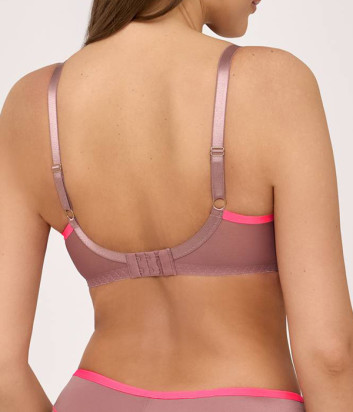 Ava Бюст soft жін AV2218 mocha rose