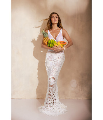 Kinga Бюст soft жін SC-1215 white