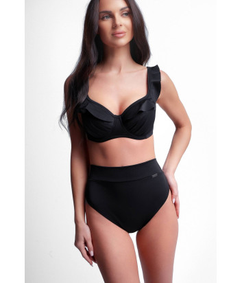 Ava Труси купальні жін Brasyliana SF 13/20/B black