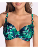 Ava Бюст купальний жін Soft SK 236 leafine