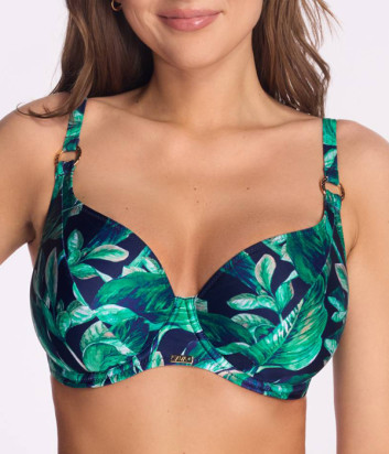Ava Бюст купальний жін Soft SK 236 leafine