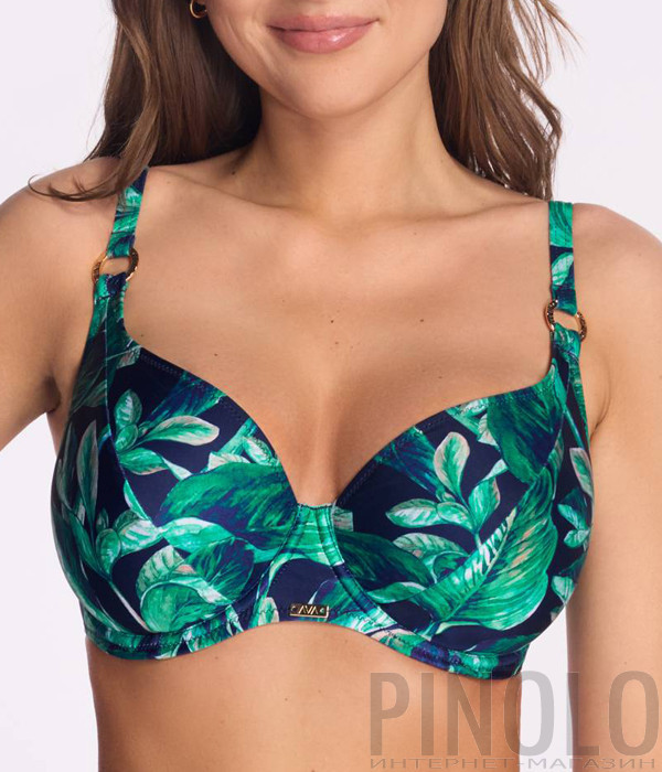Ava Бюст купальний жін Soft SK 236 leafine