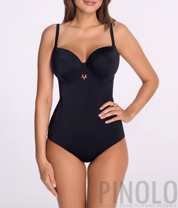 Ava Боді купальне жін Full Cup SKJ 70 black