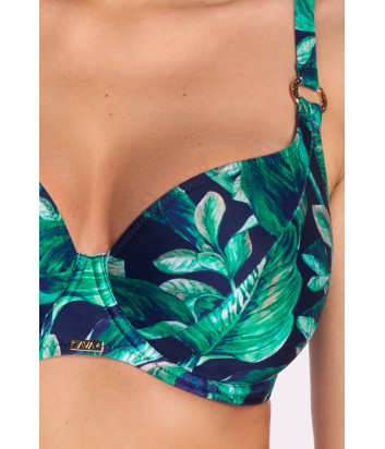 Ava Бюст купальний жін Soft SK 236 leafine