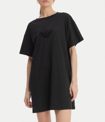 Платье EMPORIO ARMANI EW004078 AF20244 черное