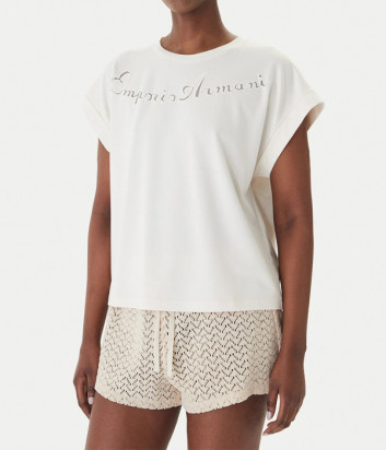 Футболка EMPORIO ARMANI EW000616 AF20243 біла