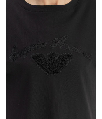 Платье EMPORIO ARMANI EW004078 AF20244 черное