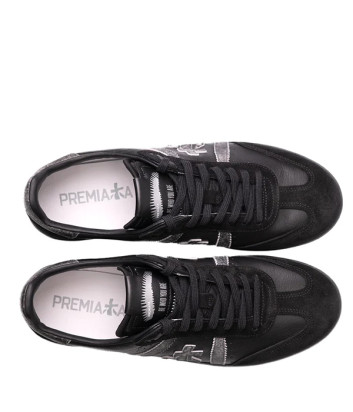 Мужские кроссовки PREMIATA BONNIE 8591 черные
