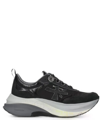 Жіночі кросівки PREMIATA HILL 8524 чорні