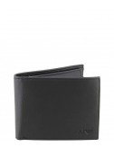 Классическое мужское портмоне Armani Jeans 06V2FQ7 черное