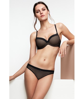 Бюстгальтер полного обхвата Gisela Comfort 341 черный Бюстгальтер полного обхвата Gisela Comfort 341 черный