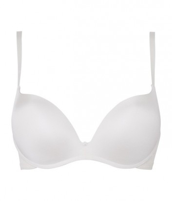 Бюстгальтер Gisela Perfect Fit 343 с push-up +1 размер ванильный