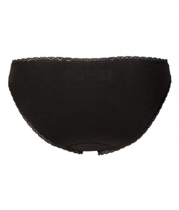 Хлопковые трусики Gisela Sun 401 (2шт/уп) с плоскими швами черные Хлопковые трусики Gisela Sun 401 (2шт/уп) с плоскими швами черные