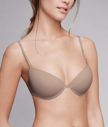 Комплект базовых бюстгальтеров Gisela Basics 116 (2шт/уп) черный и телесный